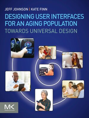 cover image of Designing User Interfaces for an Aging Population